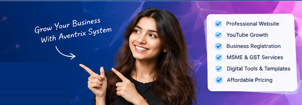 Aventrix System Digital Partner